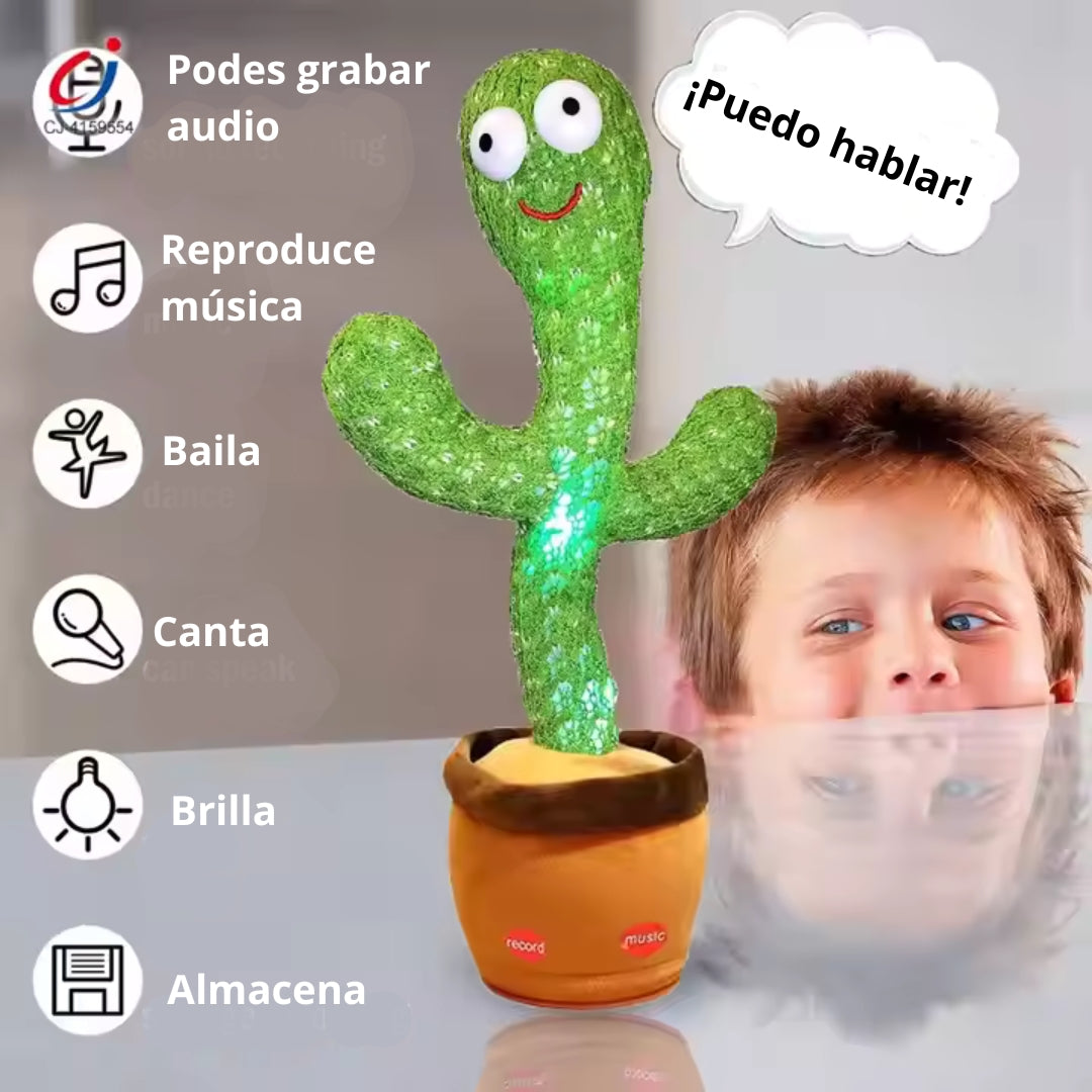 Cactus Bailarín RENOVA