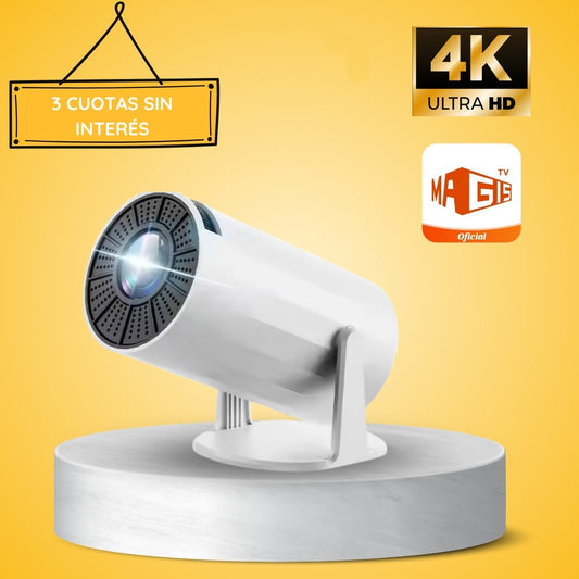 Proyector Smart Infinity | 5000 Lúmenes | RENOVA